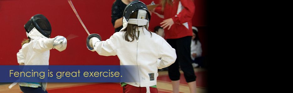 Scholastic Fencing League Aspen View Academy Thursday
